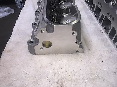 Chevrolet LS3 L76 L92 LS2 255cc 64cc Assembled Aluminum Cylinder Head Pro Header - Fresh Stock Dated October 2025