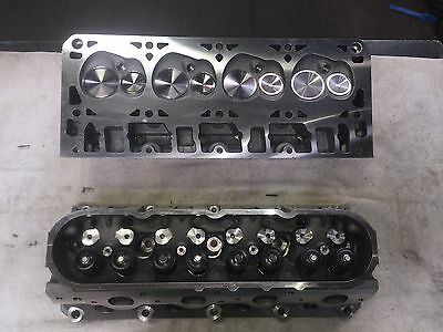 Chevrolet LS3 L76 L92 LS2 255cc 64cc Assembled Aluminum Cylinder Head Pro Header - Fresh Stock Dated October 2025