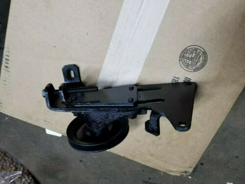 1981 1982 81 82 CHEVROLET CORVETTE MARINE BOAT SINGLE IDLER PULLEY AND BRACKET - Fresh Stock Dated October 2025