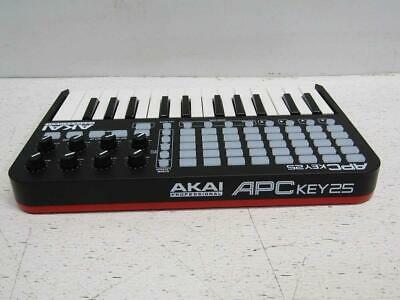 Akai Professional APC Key 25 Keyboard Controller - Fresh Stock Dated October 2025