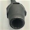 Drive Shaft BMW Airhead R80, R100 ; 26 11 1 458 000 / DriveShaft000 - Fresh Stock Dated October 2025