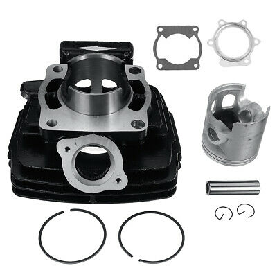 66mm Cylinder Piston Gasket Top End Engine Rebuild Kit For Yamaha DT175 78-81 US - Fresh Stock Dated October 2025