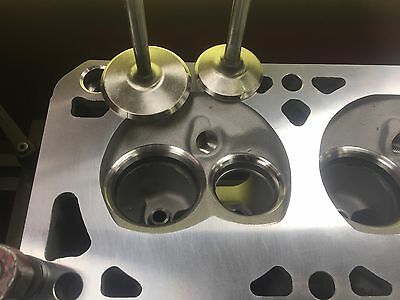 Chevrolet LS3 L76 L92 LS2 255cc 64cc Assembled Aluminum Cylinder Head Pro Header - Fresh Stock Dated October 2025