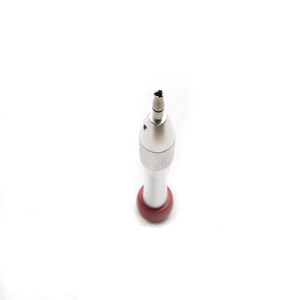 Steel Watch Repair Fix Tool Screwdriver 4 PRONGS For Richard Mille 5491 - Fresh Stock Dated October 2025