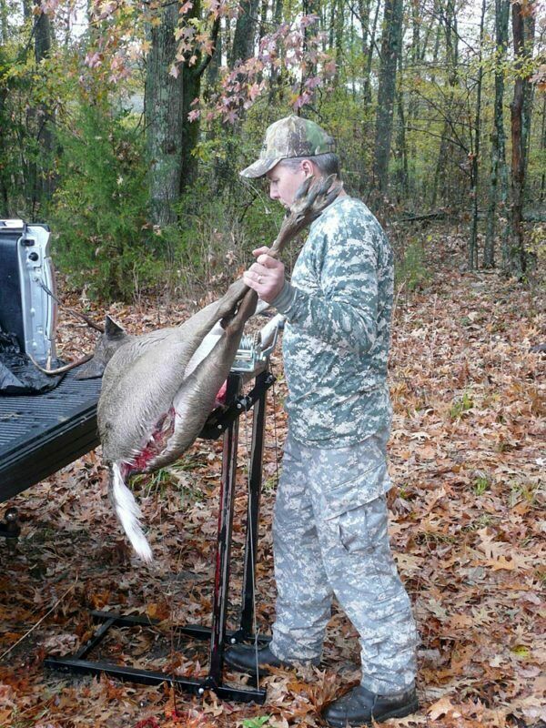 Viking L-E-Vator Hunting Deer Loading Load Transport Portable Lift System VLV001 - Fresh Stock Dated October 2025