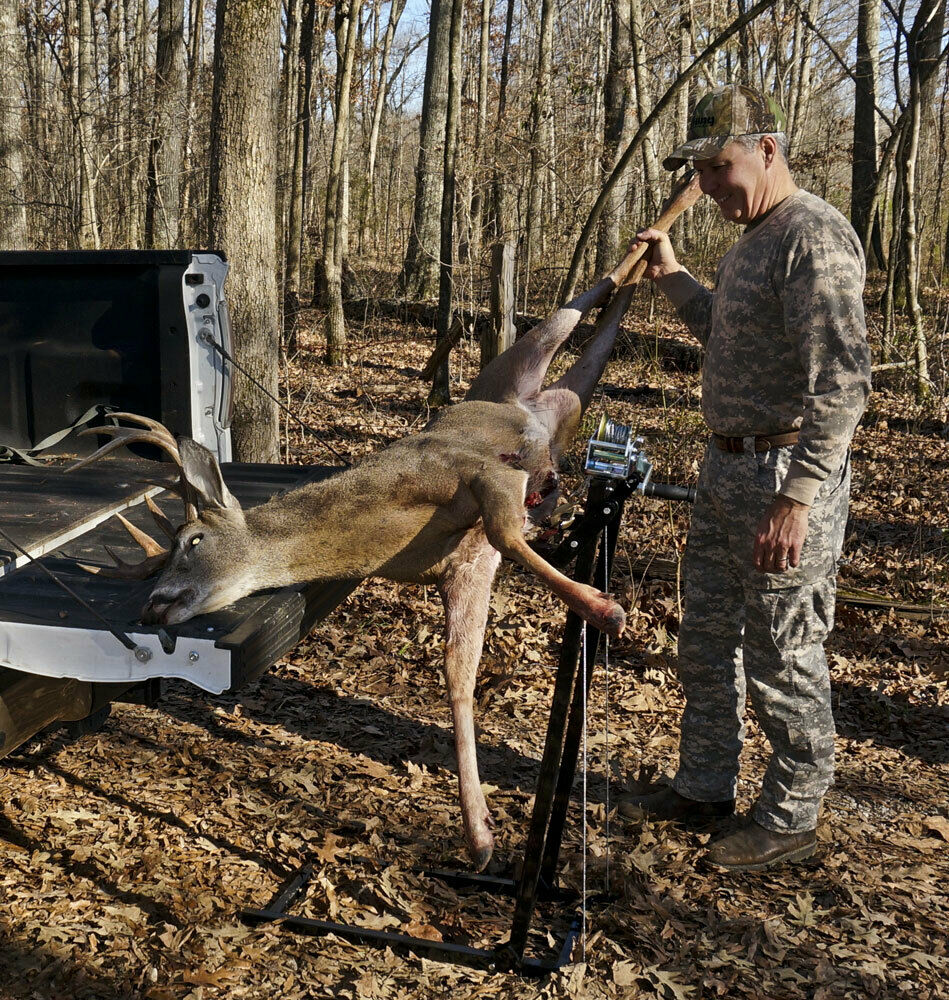 Viking L-E-Vator Hunting Deer Loading Load Transport Portable Lift System VLV001 - Fresh Stock Dated October 2025