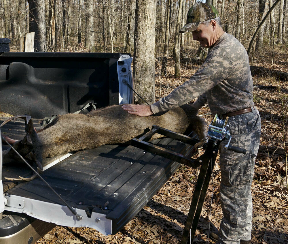 Viking L-E-Vator Hunting Deer Loading Load Transport Portable Lift System VLV001 - Fresh Stock Dated October 2025