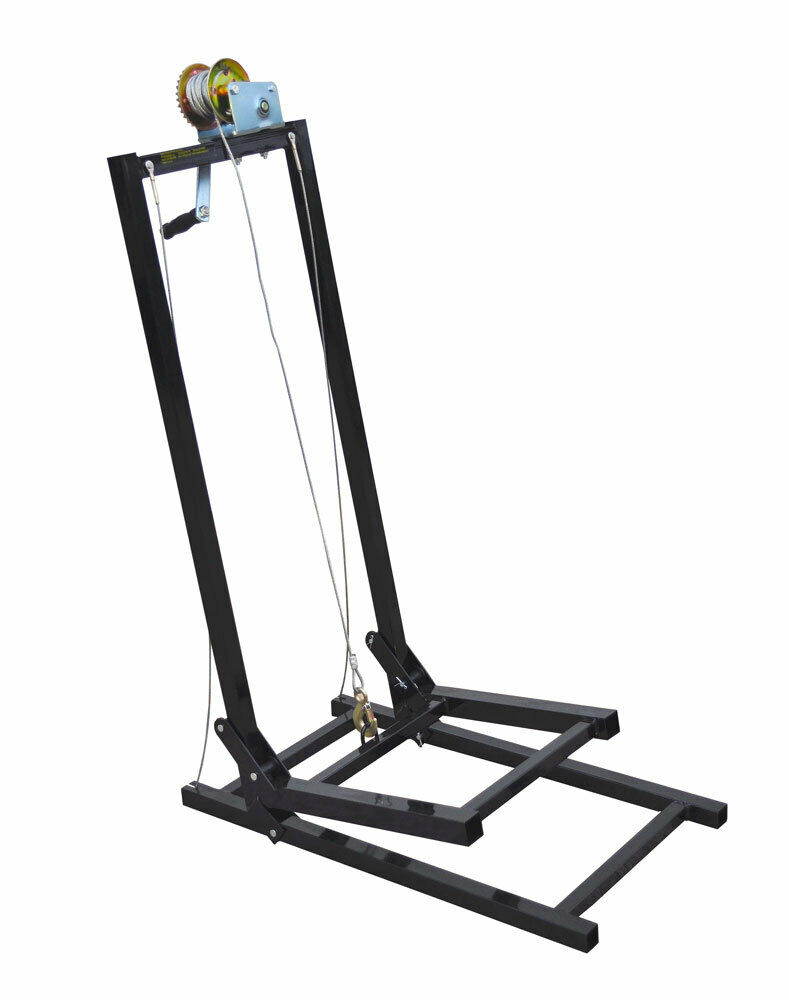 Viking L-E-Vator Hunting Deer Loading Load Transport Portable Lift System VLV001 - Fresh Stock Dated October 2025