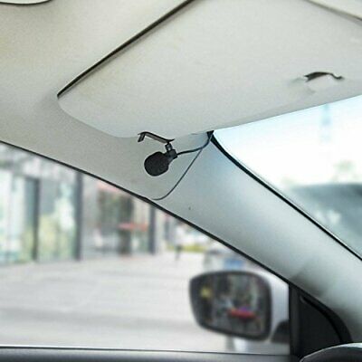 Galabox Microphone Mic 2.5mm for Car Vehicle Stereo Radio GPS DVD - Fresh Stock Dated October 2025