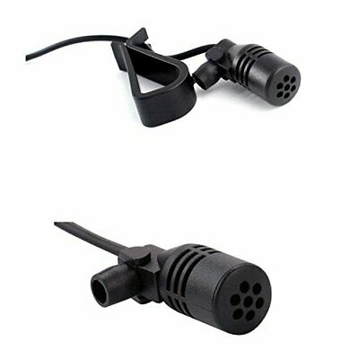 Galabox Microphone Mic 2.5mm for Car Vehicle Stereo Radio GPS DVD - Fresh Stock Dated October 2025
