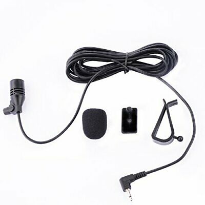 Galabox Microphone Mic 2.5mm for Car Vehicle Stereo Radio GPS DVD - Fresh Stock Dated October 2025