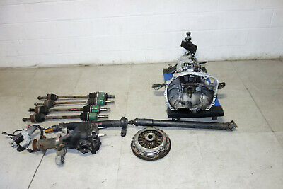 JDM Subaru Legacy Spec-B 6speed Awd Transmission Axles Rear Differential 2003-09 - Fresh Stock Dated October 2025