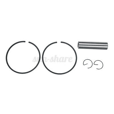 66mm Cylinder Piston Gasket Top End Engine Rebuild Kit For Yamaha DT175 78-81 US - Fresh Stock Dated October 2025