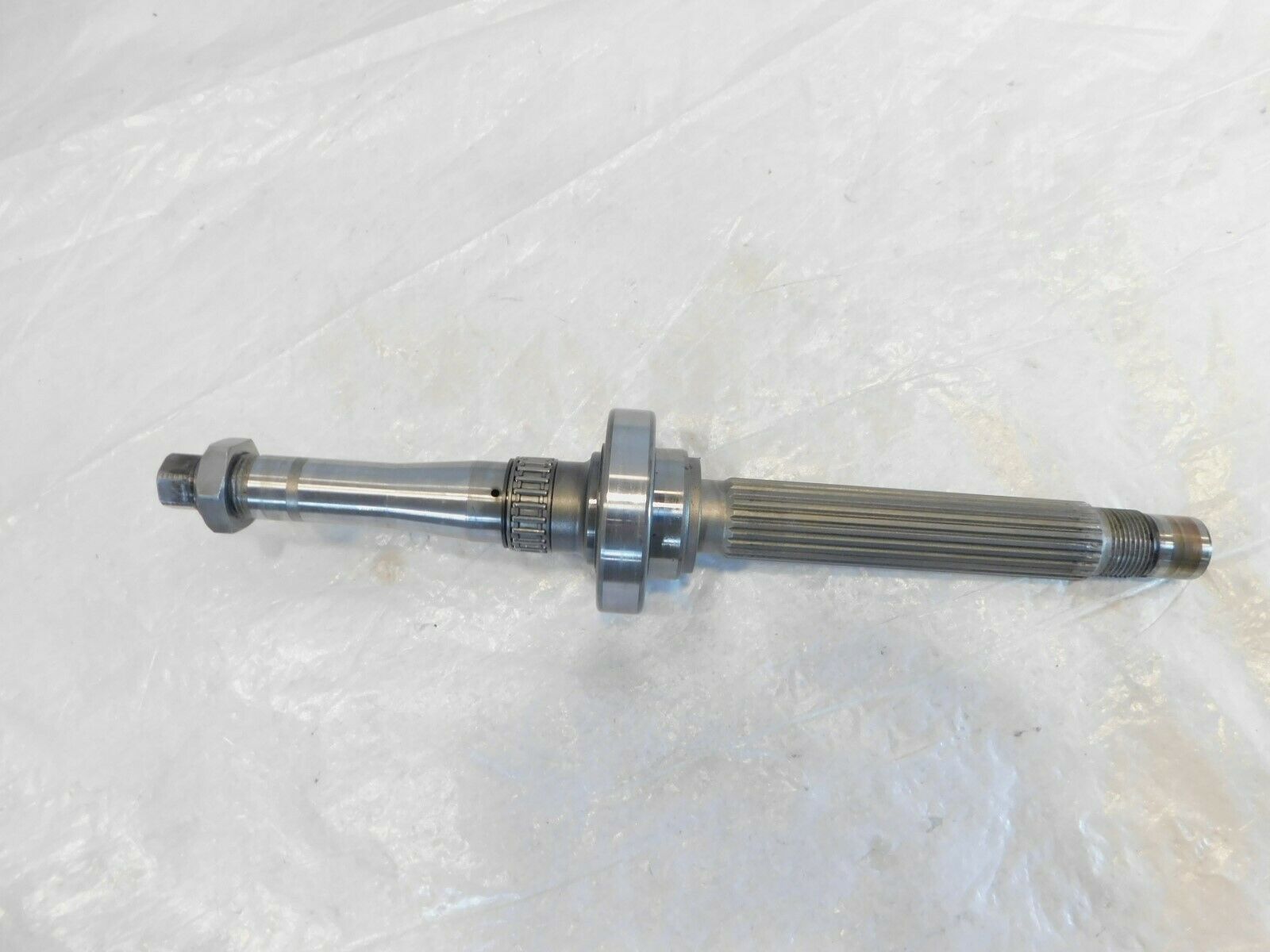 11-15 BMW C600 Sport C650GT Scooter Transmission Main Primary Output Shaft - Fresh Stock Dated October 2025
