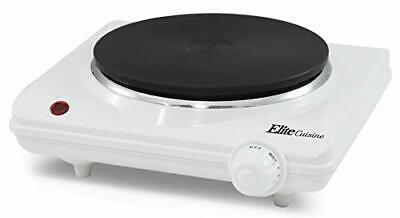 Commercial Induction Burner Electric Portable Countertop Cooktop Cooker 1000W - Fresh Stock Dated October 2025