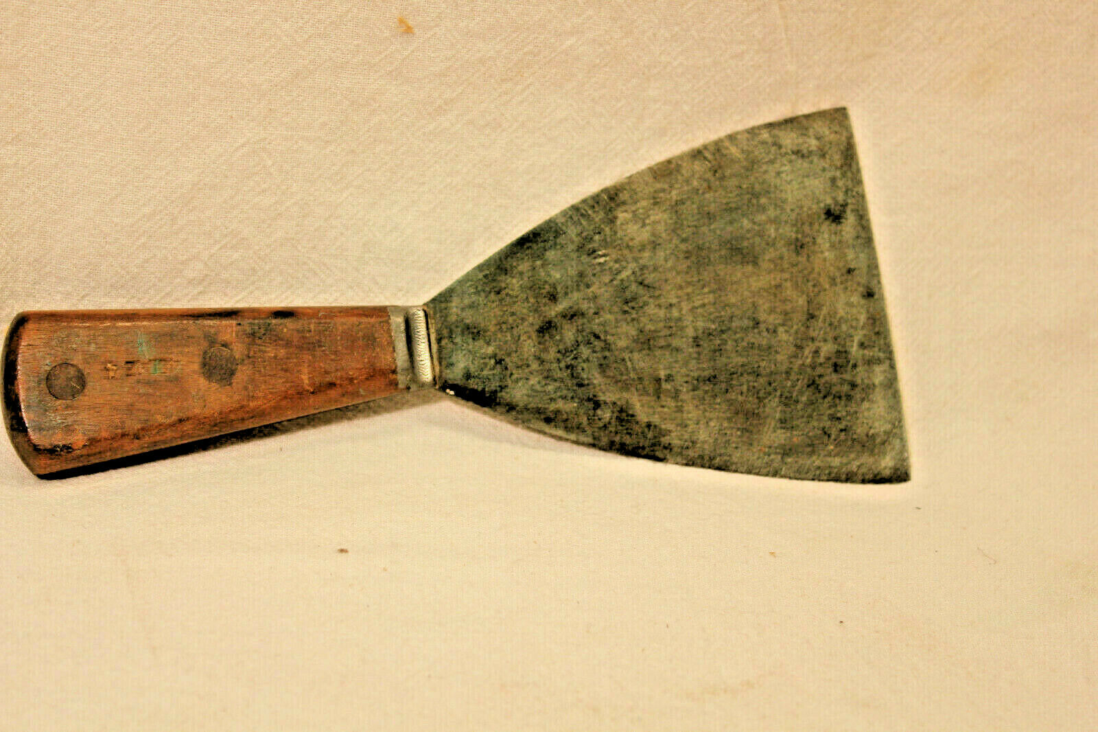 VINTAGE 3 5/8 INCH BOYER CAMPBELL PUTTY KNIFE - Fresh Stock Dated October 2025