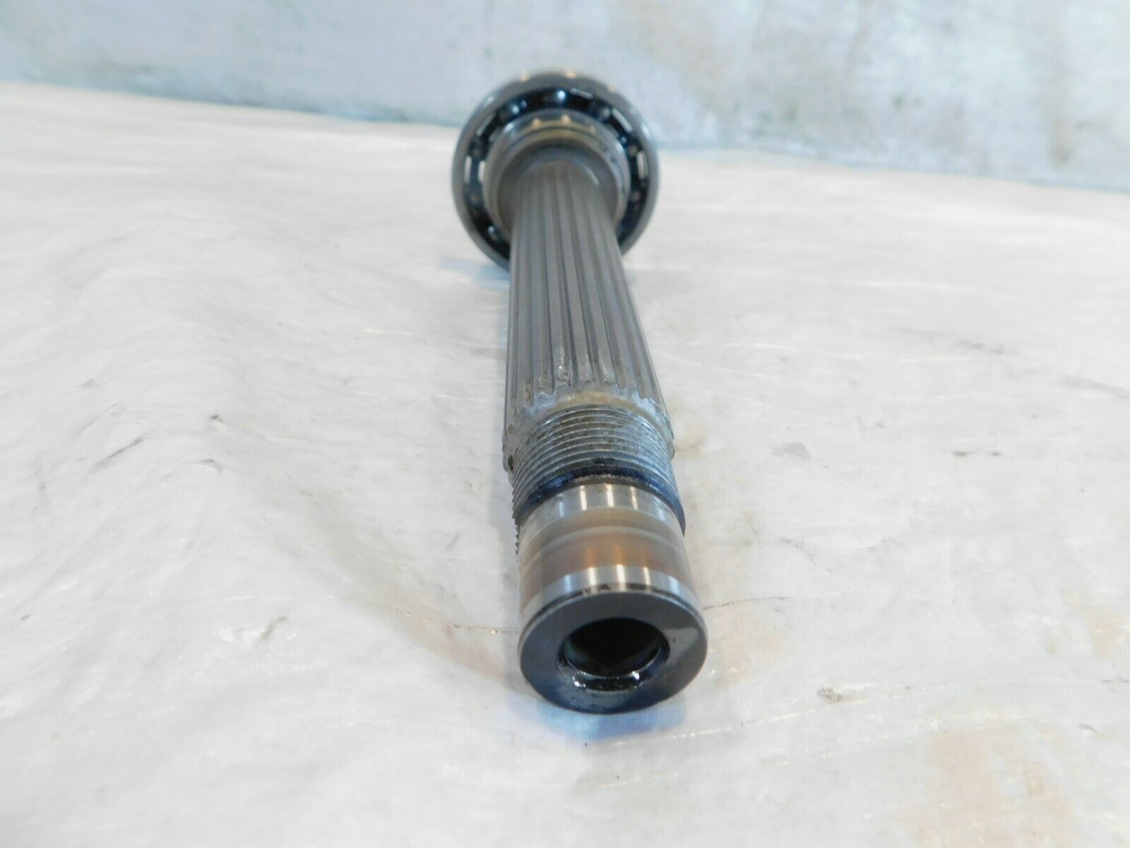 11-15 BMW C600 Sport C650GT Scooter Transmission Main Primary Output Shaft - Fresh Stock Dated October 2025