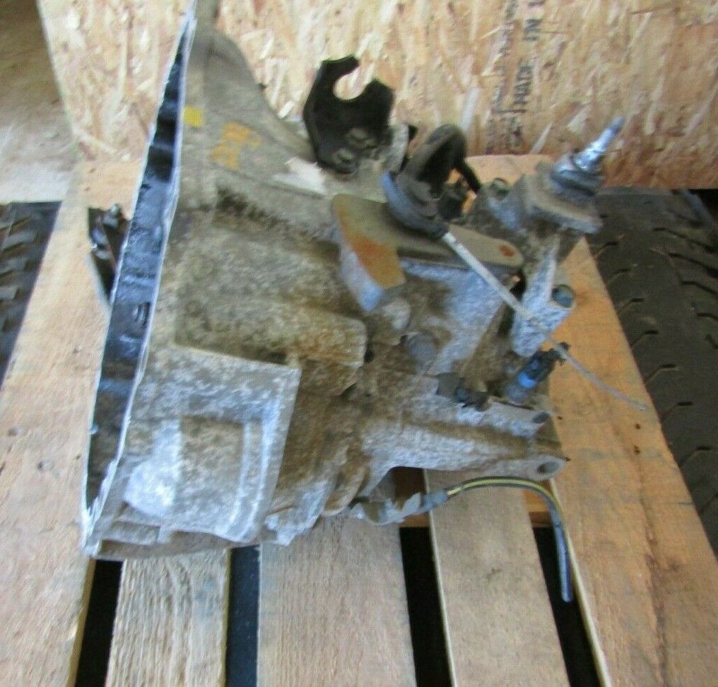 Manual Transmission 5 Speed RS5F91R Fits 12-17 VERSA - Fresh Stock Dated October 2025