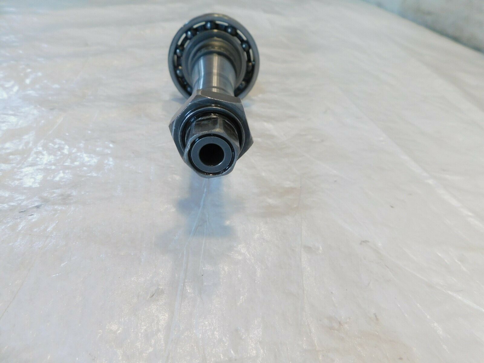 11-15 BMW C600 Sport C650GT Scooter Transmission Main Primary Output Shaft - Fresh Stock Dated October 2025