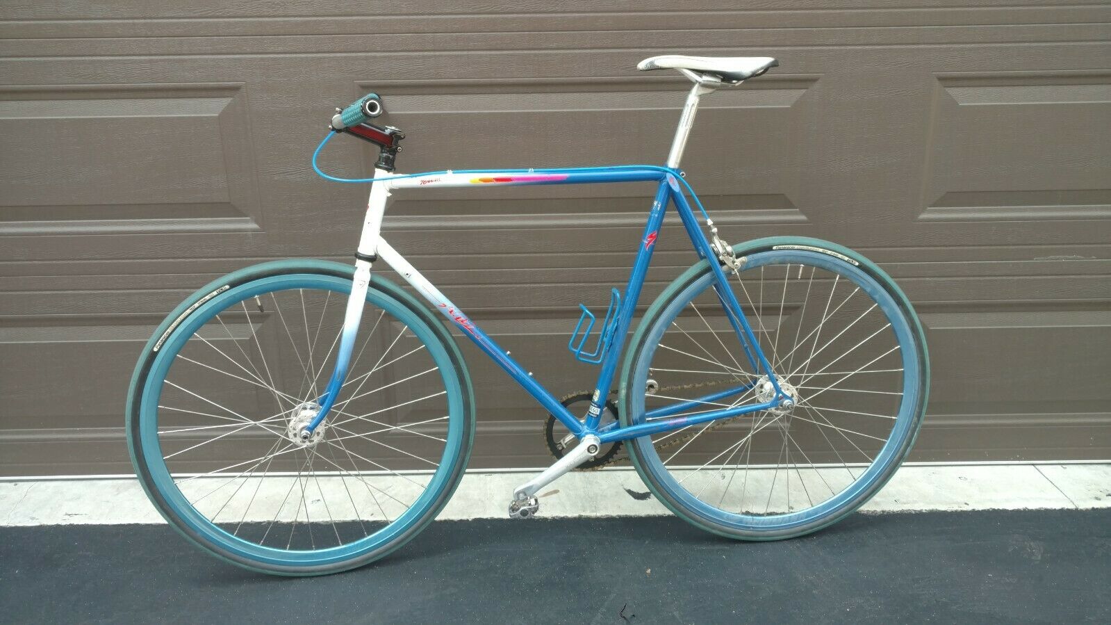Dave Tesch Specialized Allez - Fresh Stock Dated October 2025