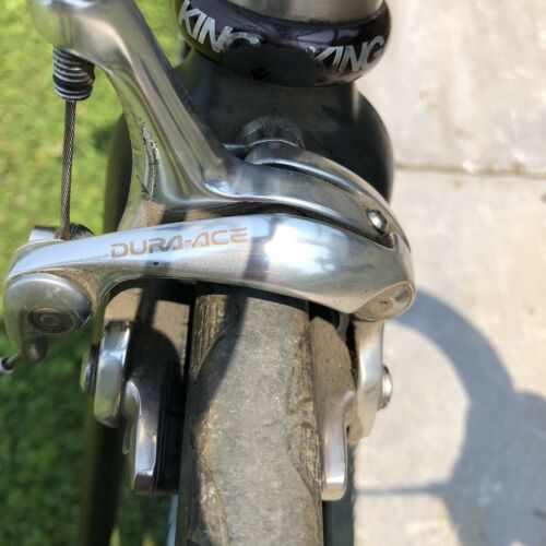 Litespeed Vortex 6/4 Titanium Road Bike 54cm Full Dura Ace. MINT. - Fresh Stock Dated October 2025