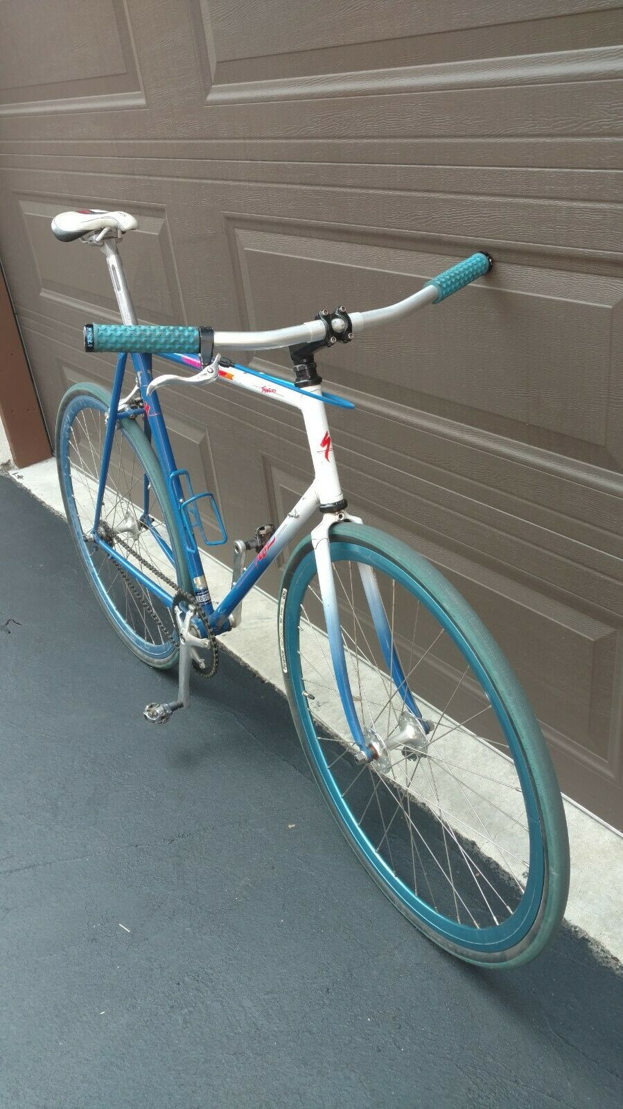 Dave Tesch Specialized Allez - Fresh Stock Dated October 2025