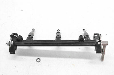14 Yamaha SR Viper Fuel Injectors & Rail 137