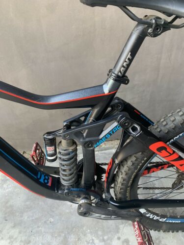 Giant Glory Downhill Bike Mint Condition. Nvr Ridden On Trails or Downhill - Fresh Stock Dated October 2025