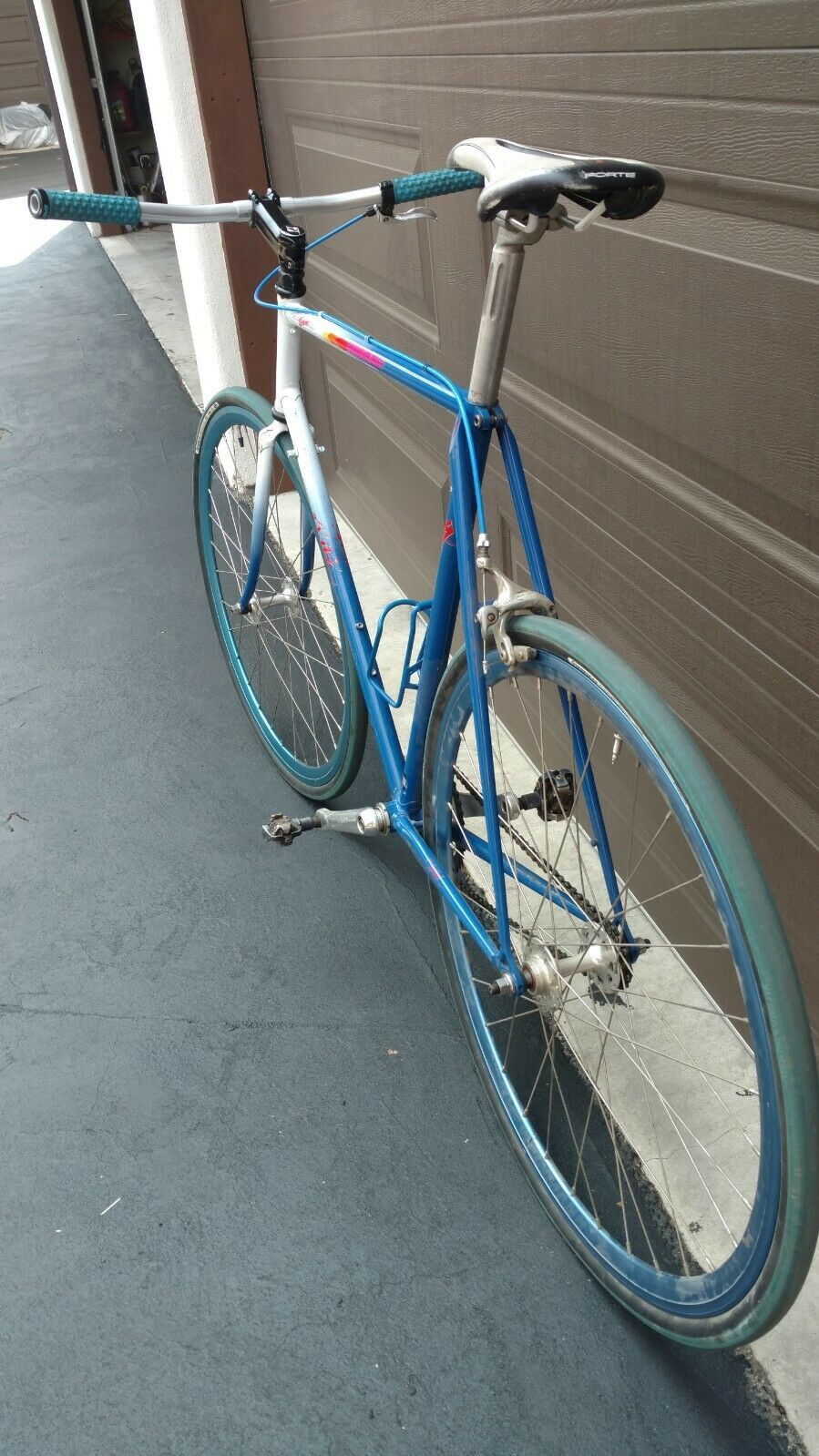 Dave Tesch Specialized Allez - Fresh Stock Dated October 2025