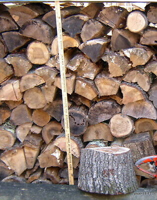 Seasoned FIREWOOD fuel to fit most fireplace/wood-stoves half cord *U-haul* USA - Fresh Stock Dated October 2025