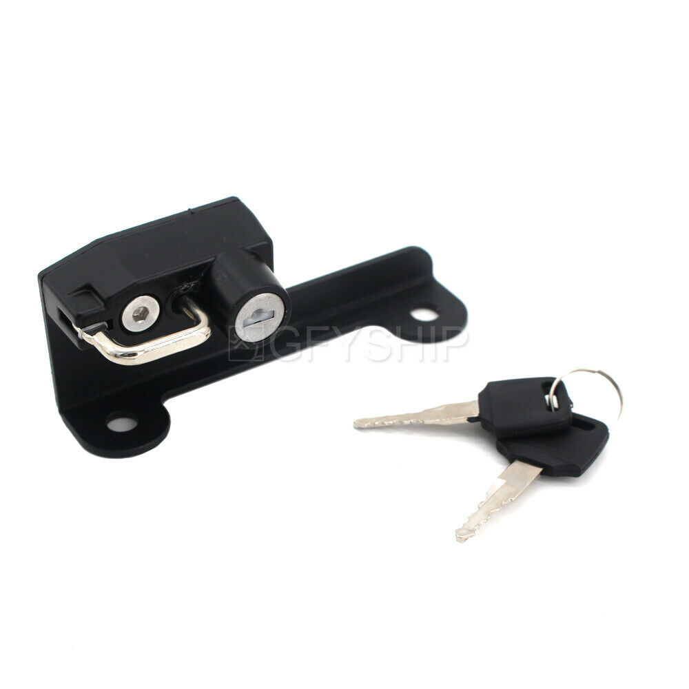 For BMW R1250GS 2019 2020 2021 R1250 GS Motorcycle Helmet Lock Bloqueo De Casco - Fresh Stock Dated October 2025