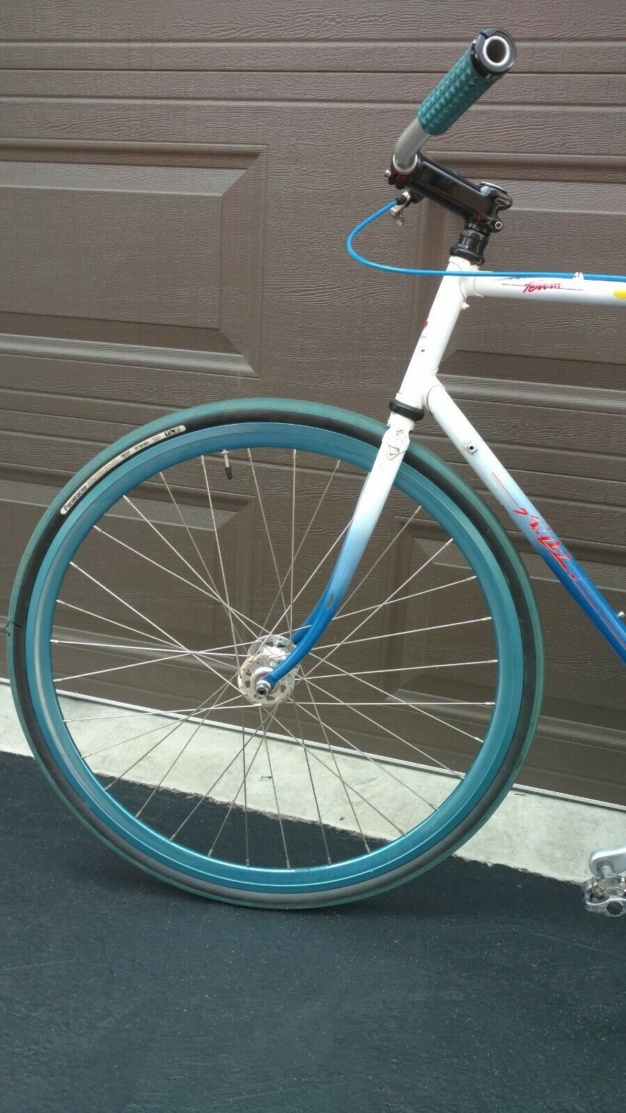 Dave Tesch Specialized Allez - Fresh Stock Dated October 2025