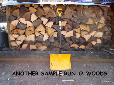 Seasoned FIREWOOD fuel to fit most fireplace/wood-stoves half cord *U-haul* USA - Fresh Stock Dated October 2025