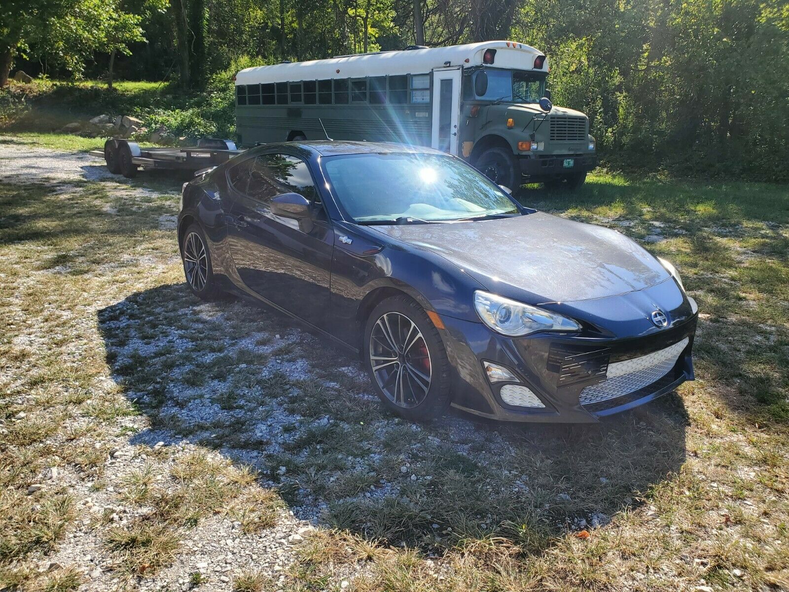 2014 Scion FR-S  Clean Title LOW MILES! - Fresh Stock Dated October 2025