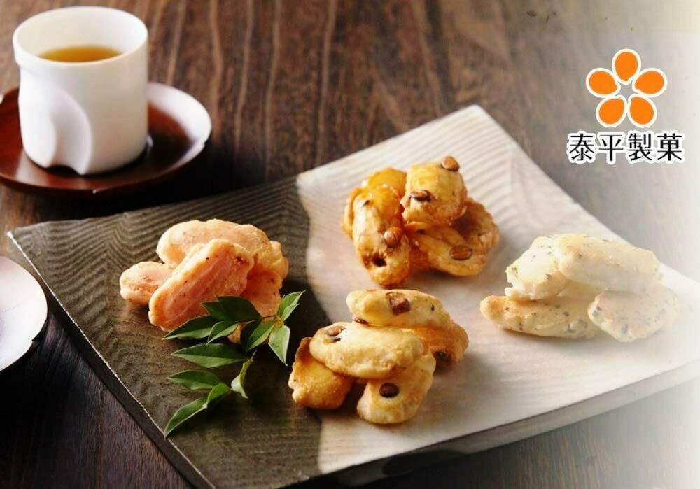 mochi rice cake Natural water side dish Maroyaka-san Traditional Japanese Foods - Fresh Stock Dated October 2025