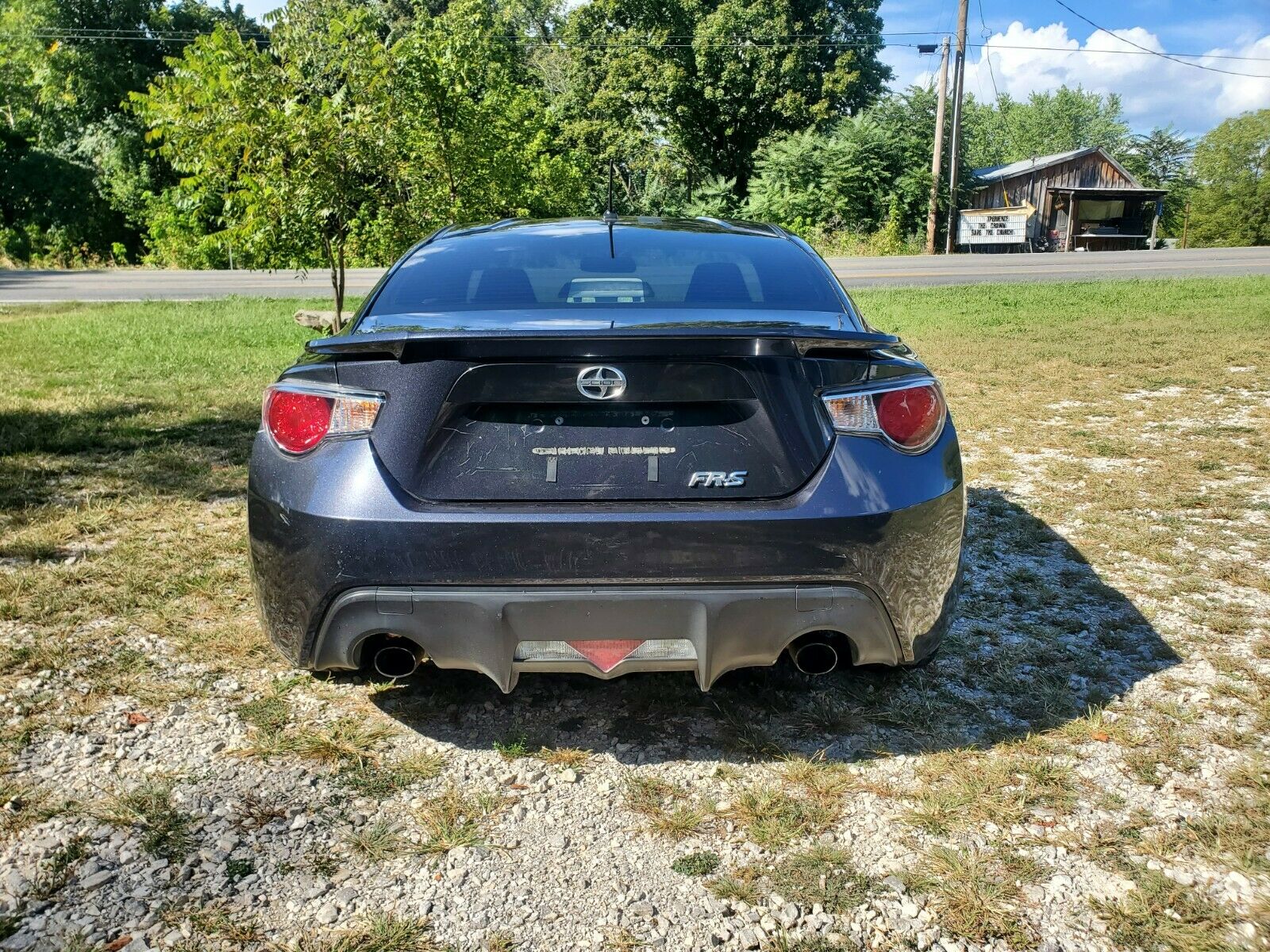 2014 Scion FR-S  Clean Title LOW MILES! - Fresh Stock Dated October 2025