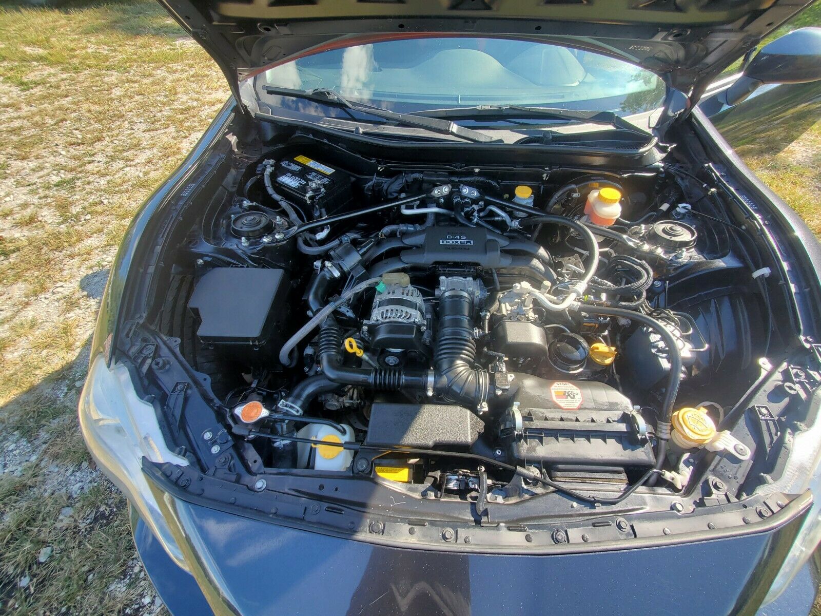 2014 Scion FR-S  Clean Title LOW MILES! - Fresh Stock Dated October 2025