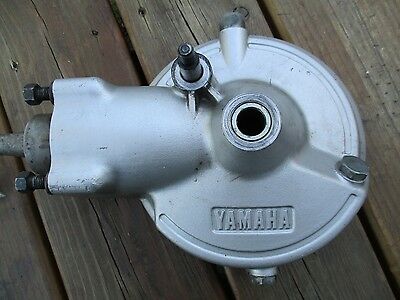 Vintage 82 Yamaha Maxim XJ750 Motorcycle Shaft Drive 81 83 550 650 - Fresh Stock Dated October 2025