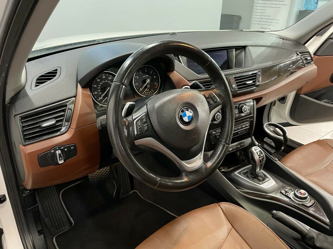 2014 BMW X1 sDrive28i - Fresh Stock Dated October 2025