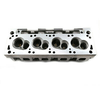 Ford 302 351C Cleveland 220cc 64cc Aluminum Bare Cylinder Head - Fresh Stock Dated October 2025