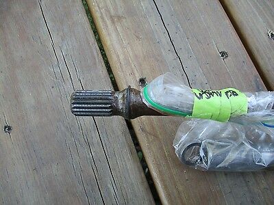 Vintage 82 Yamaha Maxim XJ750 Motorcycle Shaft Drive 81 83 550 650 - Fresh Stock Dated October 2025
