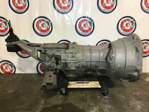 2004 Nissan 350Z 6 Speed Manual Transmission 118K Miles OEM 0BGMC0 - Fresh Stock Dated October 2025