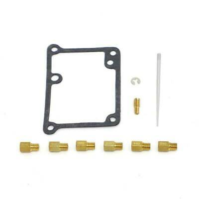 For Banshee 350 FULL JET KIT 12 Main Jets With 2 Pilot And 2 Needles MIKUNI Carb - Fresh Stock Dated October 2025