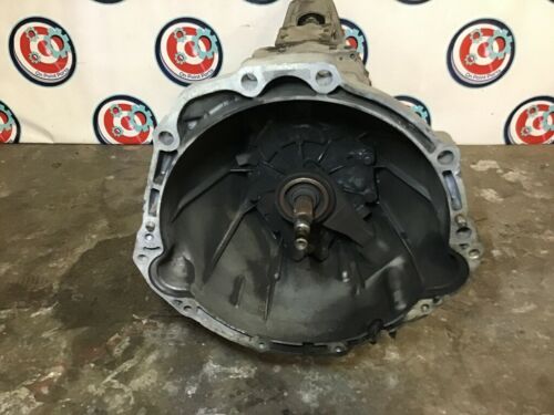 2004 Nissan 350Z 6 Speed Manual Transmission 118K Miles OEM 0BGMC0 - Fresh Stock Dated October 2025