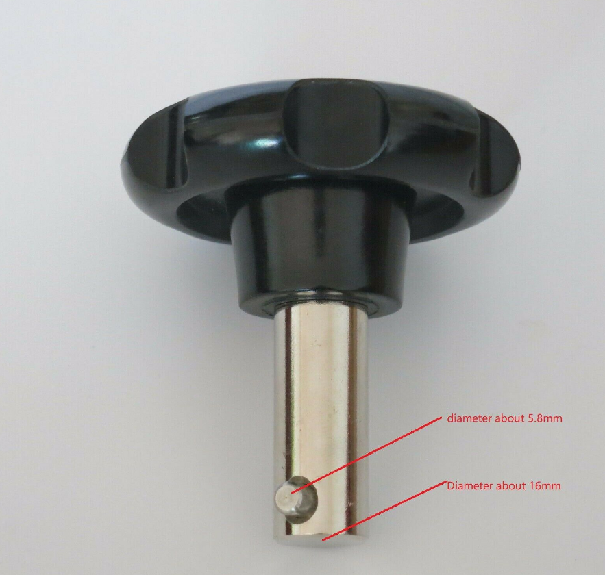 Turning Wrench Hand Key for Rolx Tudr Watch Back Case Opener Die 5537 - Fresh Stock Dated October 2025