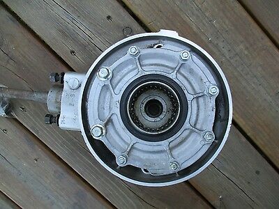 Vintage 82 Yamaha Maxim XJ750 Motorcycle Shaft Drive 81 83 550 650 - Fresh Stock Dated October 2025