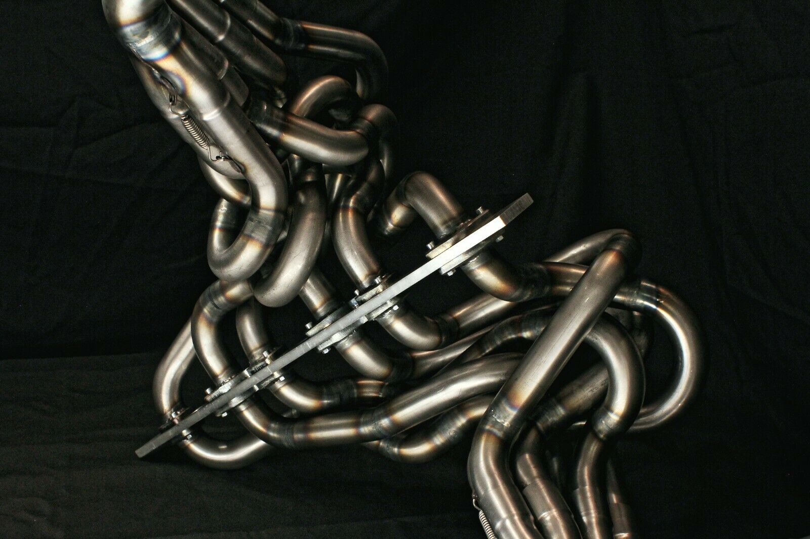 Celeritech Stainless Steel Headers and Exhaust for Ferrari 275 GTB/C - Fresh Stock Dated October 2025