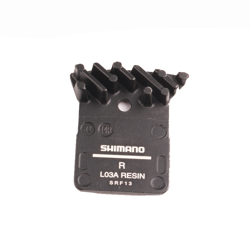 Shimano L03A Resin Disc Brake Pad ICE TECH For R9170 R8070 R7070 RS505 as L02A - Fresh Stock Dated October 2025