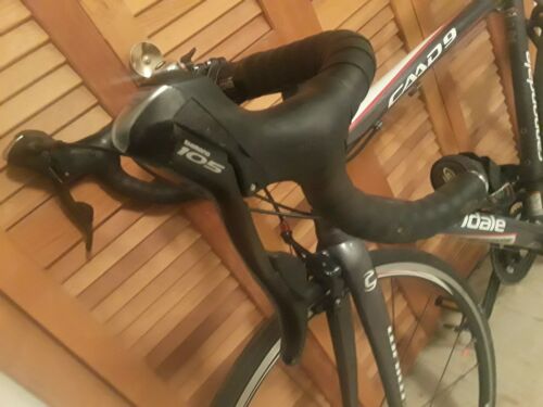 Cannondale Caad 9, made in U.S.A, lightweight, READ DESCRIPTION !! - Fresh Stock Dated October 2025