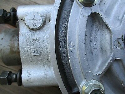 Vintage 82 Yamaha Maxim XJ750 Motorcycle Shaft Drive 81 83 550 650 - Fresh Stock Dated October 2025